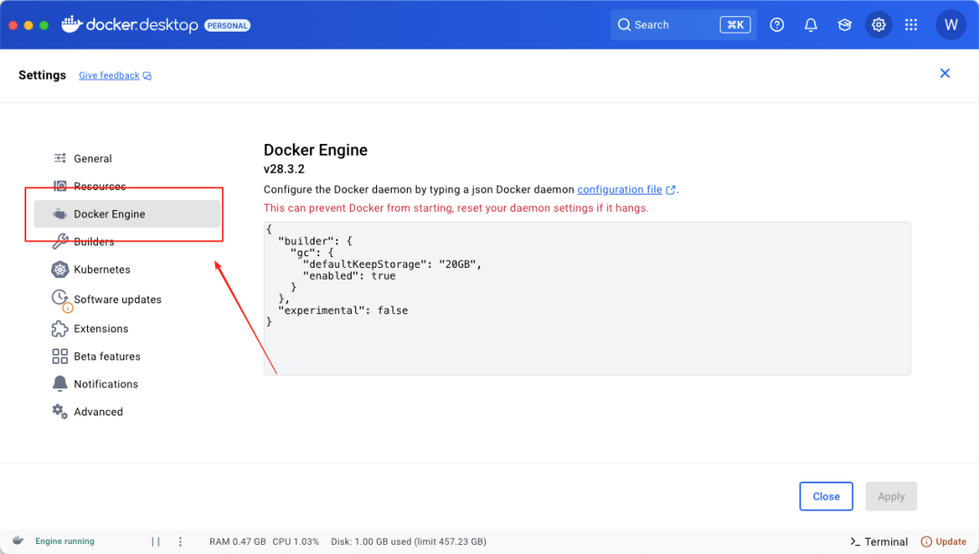 MacBook 本地化部署 Dify 指南。