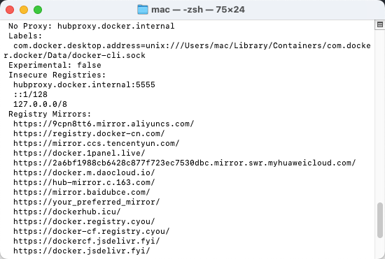 MacBook 本地化部署 Dify 指南。