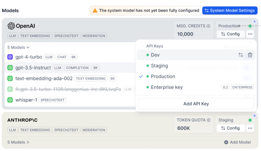 Dify v1.8.0大版本更新：多模型凭证系统的底层架构革新与MCP的 OAuth 集成能力突破！