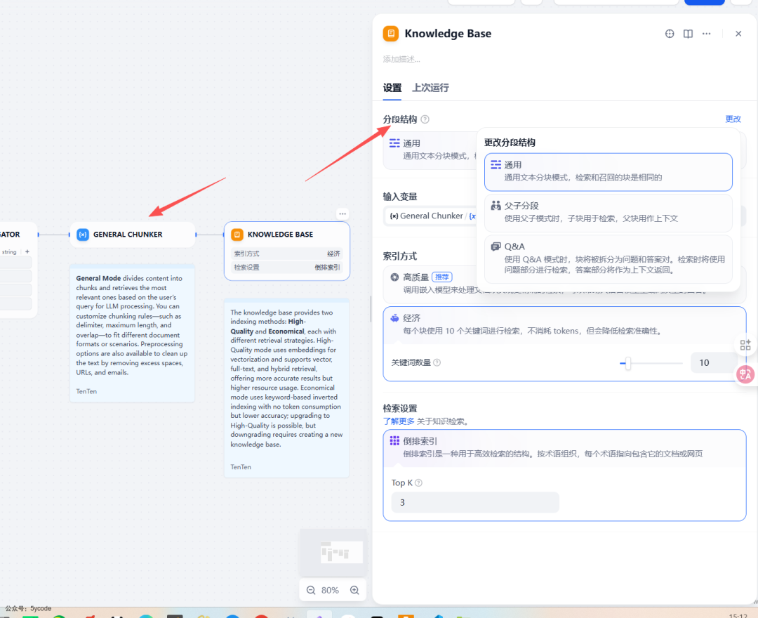 Dify 2.0 重磅升级！知识管道登场，RAG 开发效率直接翻倍
