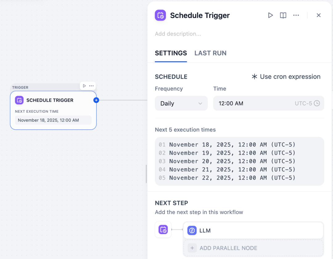 Trigger 发布: 让 Dify Workflow 走向事件驱动