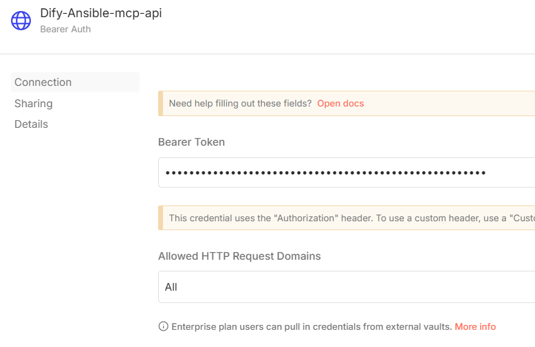 Aiops探索：在n8n工作流里调用Dify应用API