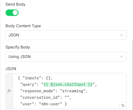 Aiops探索：在n8n工作流里调用Dify应用API