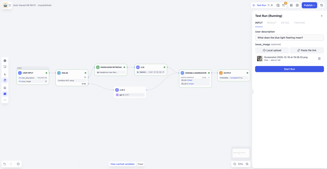 Dify v1.11.0：知识库支持多模态检索