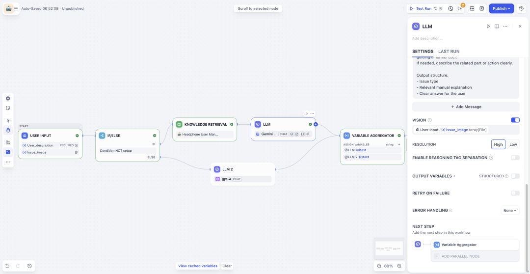 Dify v1.11.0：知识库支持多模态检索