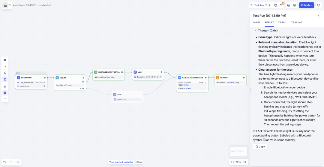 Dify v1.11.0：知识库支持多模态检索