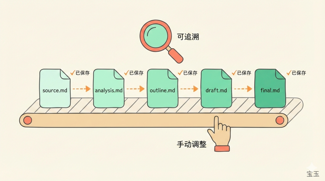 五步框架：把 Workflow 变成可进化的 Skill