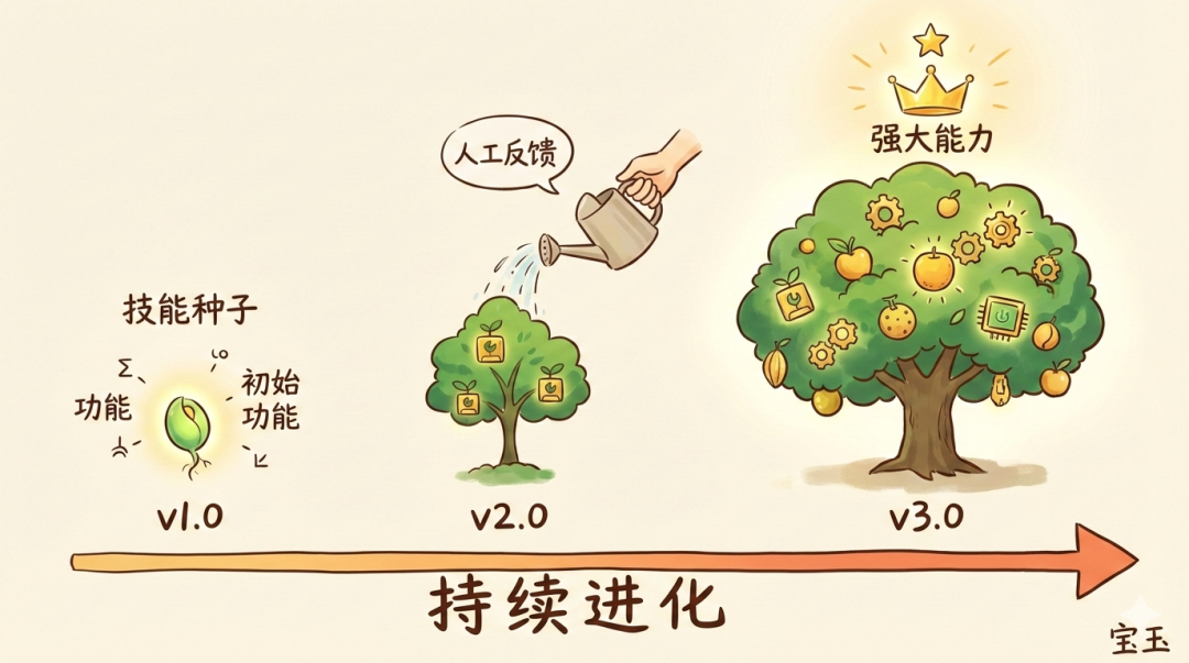 五步框架：把 Workflow 变成可进化的 Skill