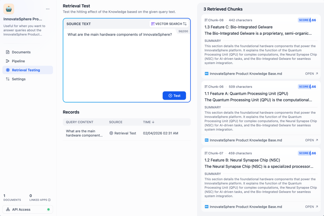 Dify 1.12.0：Summary Index，从碎片检索到完整上下文