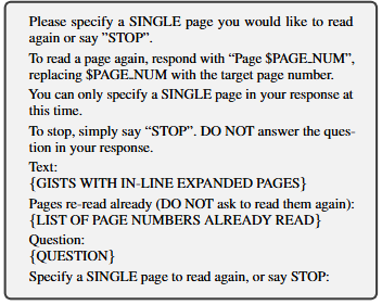 Rag不行？谷歌DeepMind同款，文档阅读新助手：ReadAgent