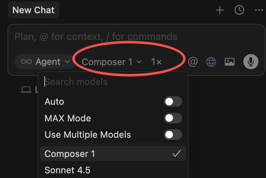Cursor 2.0的一些有趣的新特性