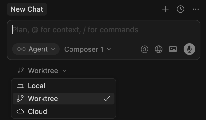 Cursor 2.0的一些有趣的新特性