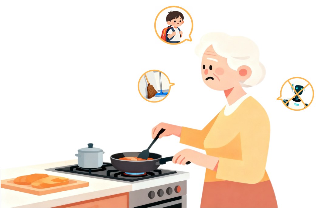 老年人怎样用活法定义算法：1年100人1场实践