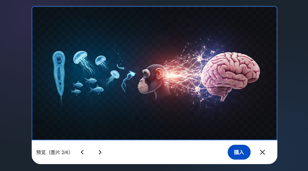 我错了，Gemini 做PPT不是“一般”，是“封神”。（尤其挖到第3层功能后…）