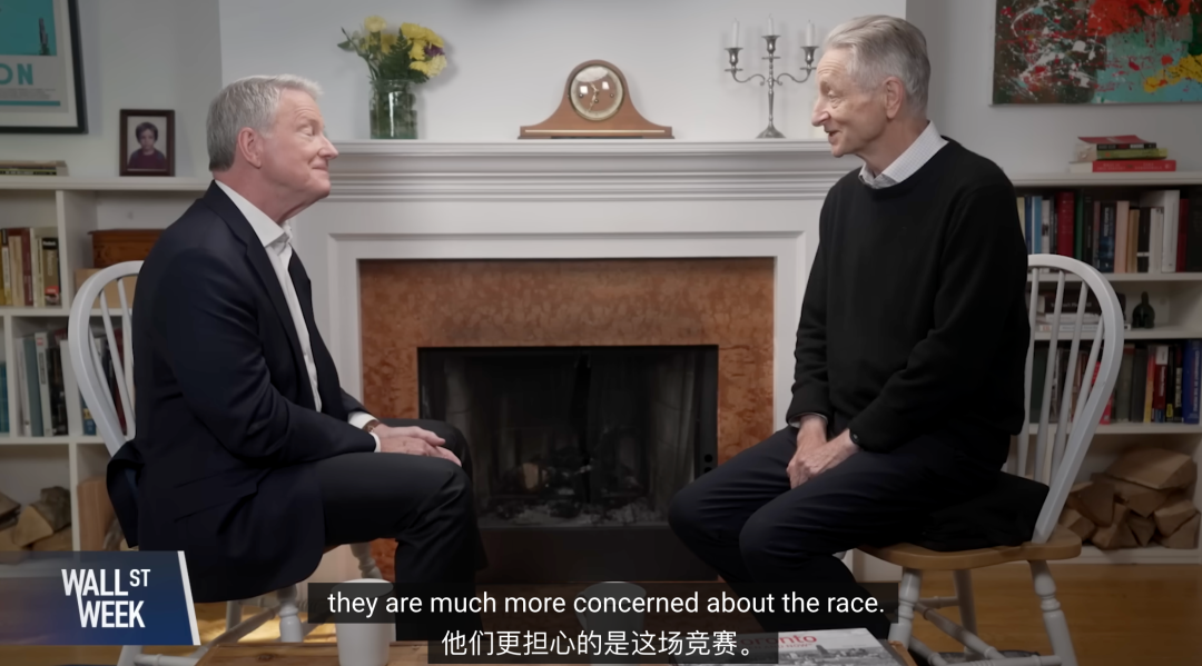 AI教父Hinton末日警告！你必须失业，AI万亿泡沫豪赌才能「赢」