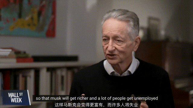 AI教父Hinton末日警告！你必须失业，AI万亿泡沫豪赌才能「赢」