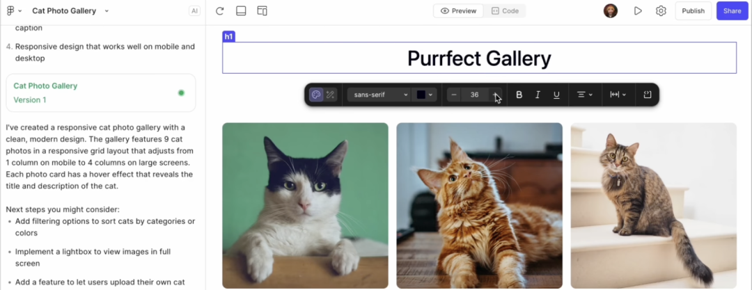 Figma Make 技术实现剖析