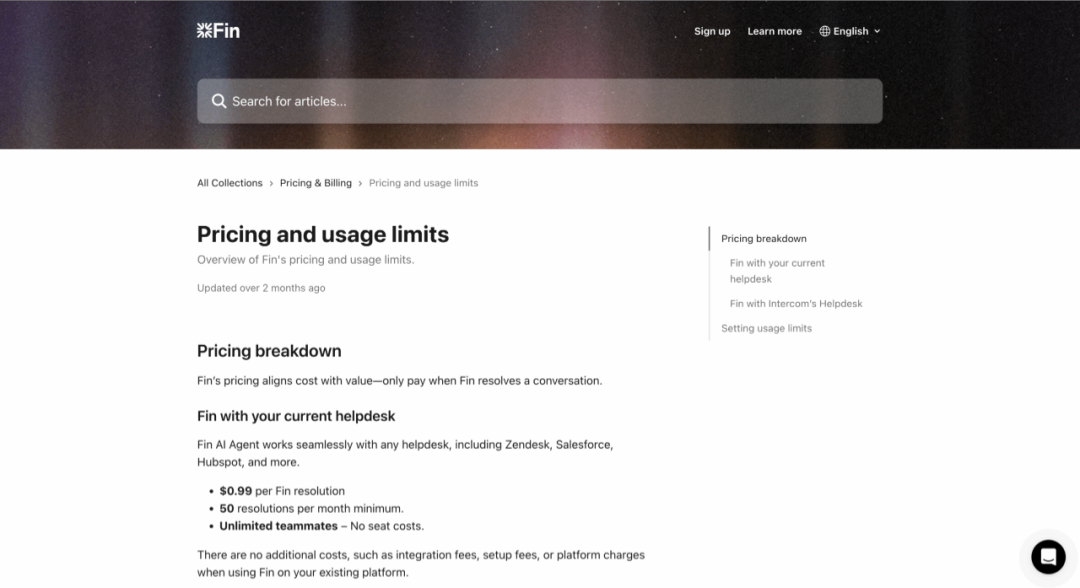 如何为 AI 智能体定价？