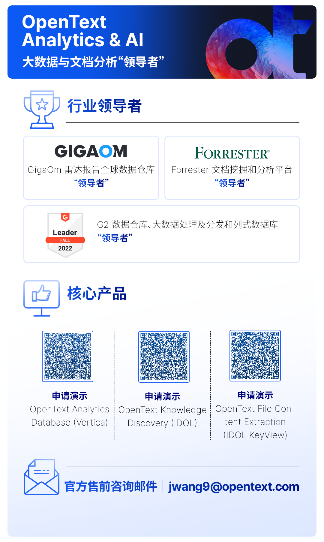 OpenText™ Knowledge Discovery （IDOL）最新功能指南