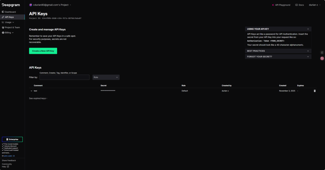 TEN 框架：轻松实现与 AI 实时语音对话