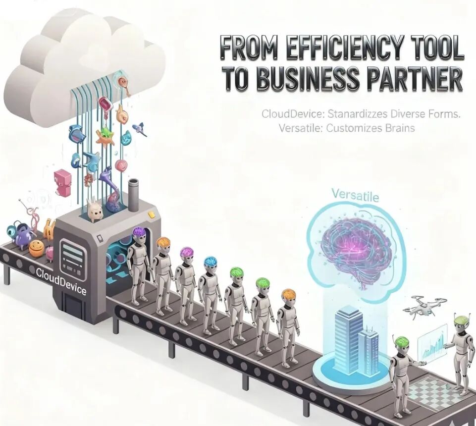 火了大半年的Agent，还能整出啥新花样？