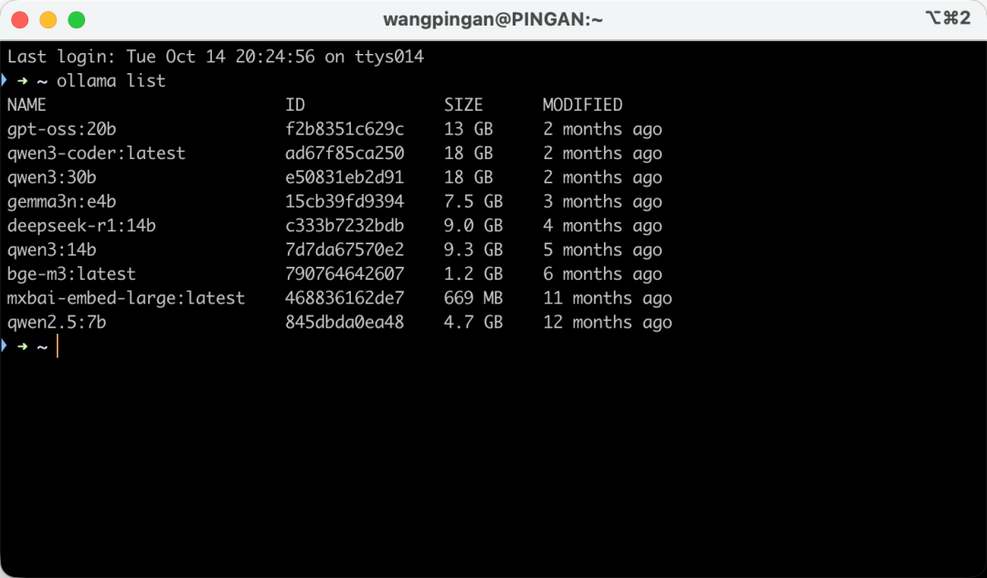 本地太卡？教你用 Ollama 云模型无压力运行 120B 模型
