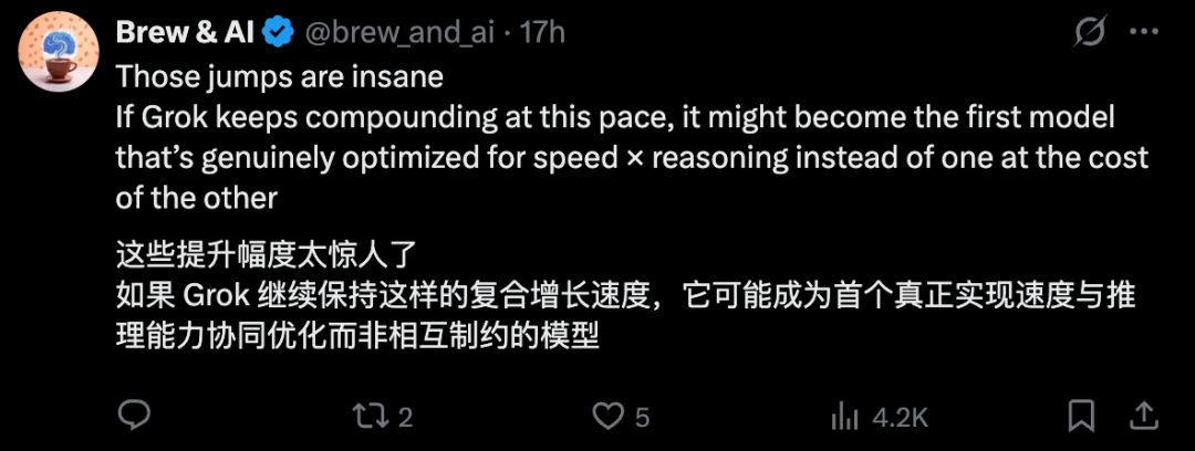 马斯克Grok 4深夜大升级:200万逆天上下文、五倍GPT-5「脑容量」!