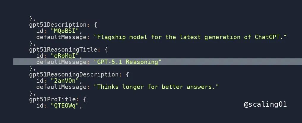 GPT-5-Codex mini 发布，性能相当速率提高 4 倍，GPT-5.1 也即将推出