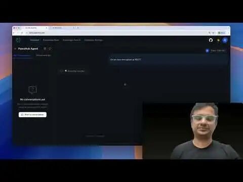 PipesHub AI:企业级 AI 平台