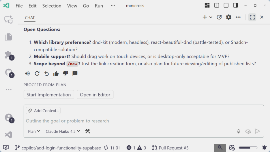 VS Code 内的统一编码体验，重塑开发者的 Agent 时代