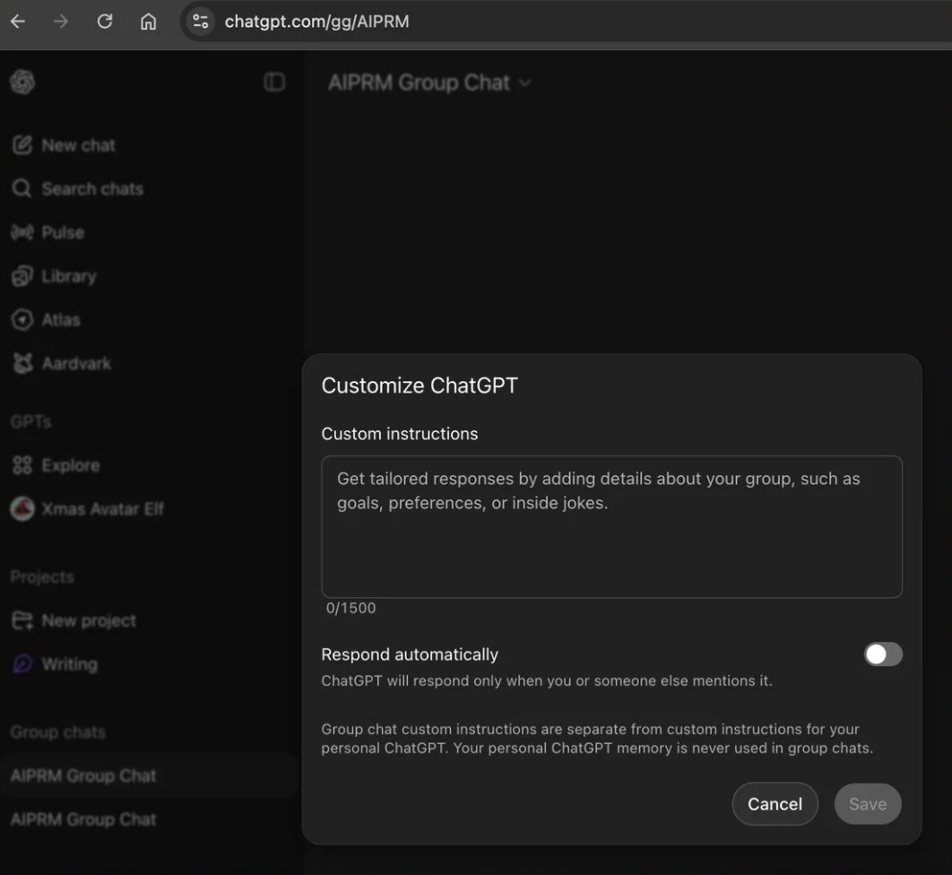 OpenAI 将推出群聊功能，终于要对 Slack 下手了