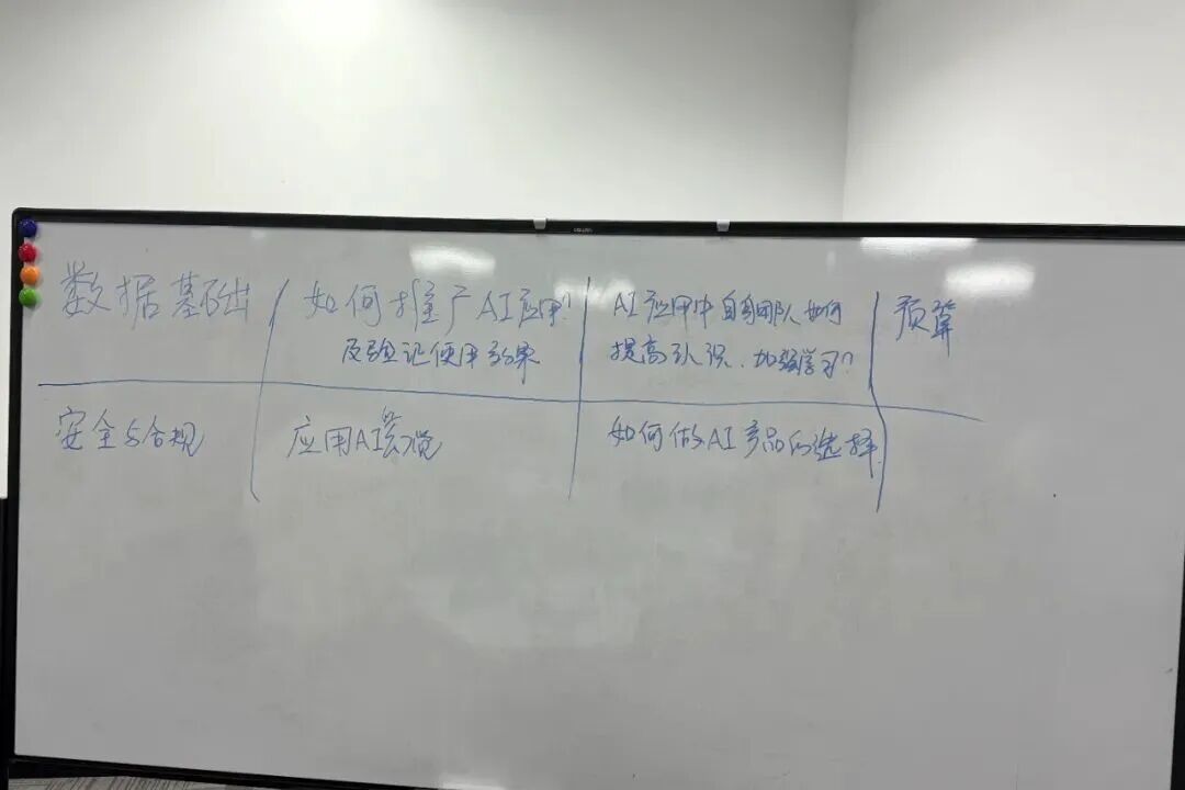 AI如何重塑共享服务中心？这场名企HRSSC闭门会交出这样答卷