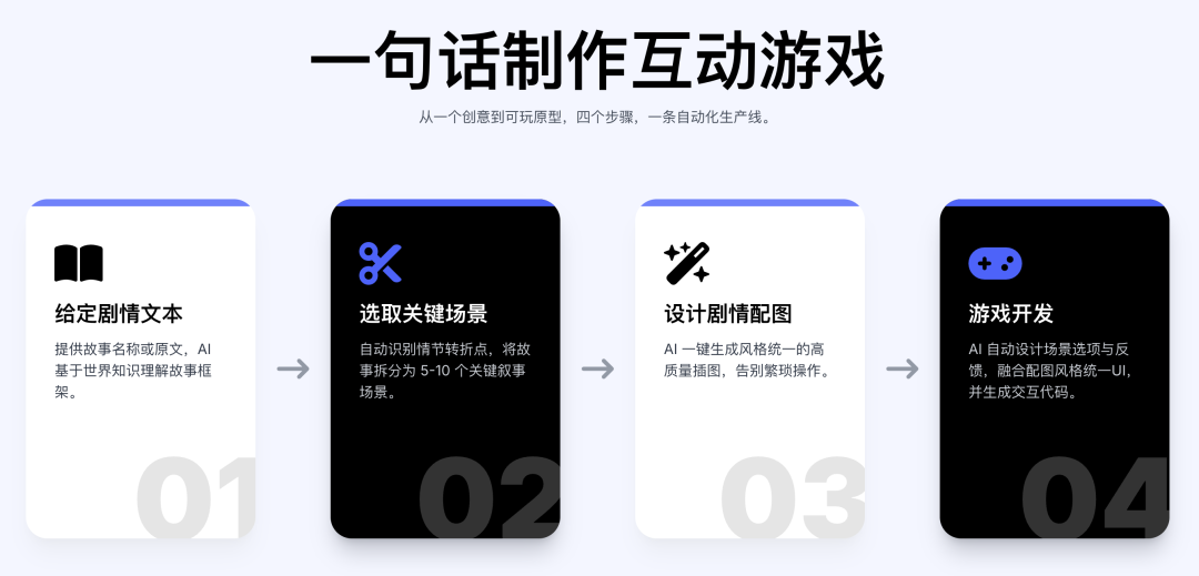 一句话，我用豆包 AI 做出《红楼梦》互动游戏