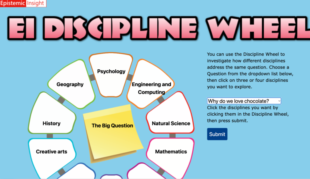 EI Search：生成式AI时代的知识探索新范式？