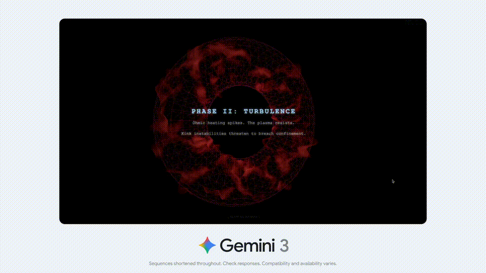 谷歌Gemini 3夜袭全球，暴击GPT-5.1！奥特曼罕见祝贺