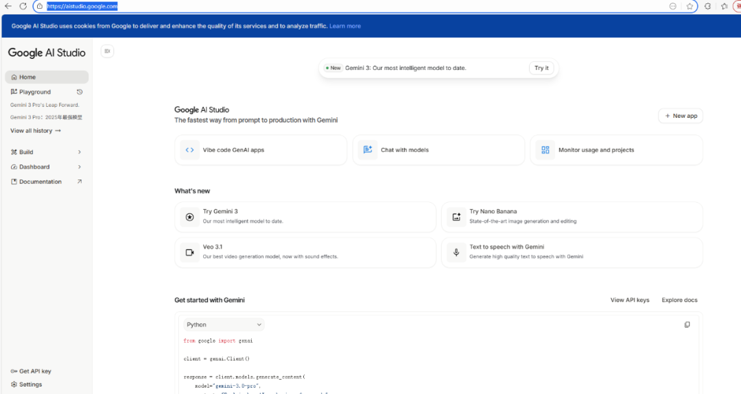 Gemini 3 Pro 发布了：这一次，Google 终于端出了一盘“真菜”