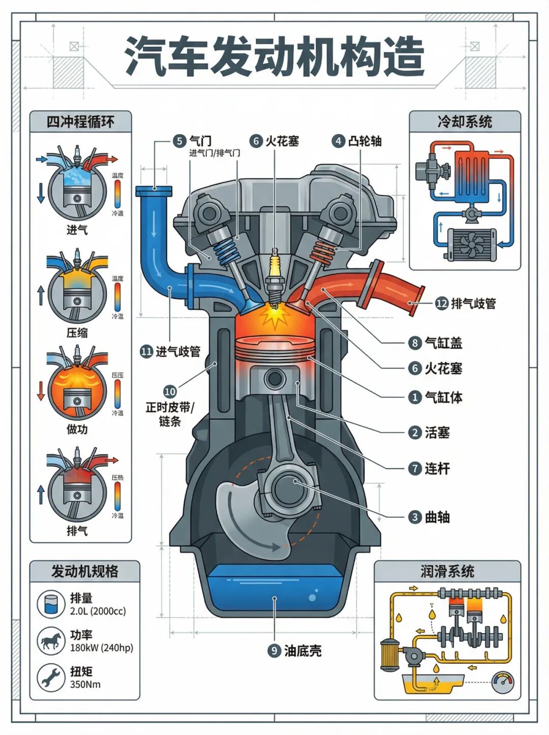 Nano Banana Pro 最全实测：强到离谱！