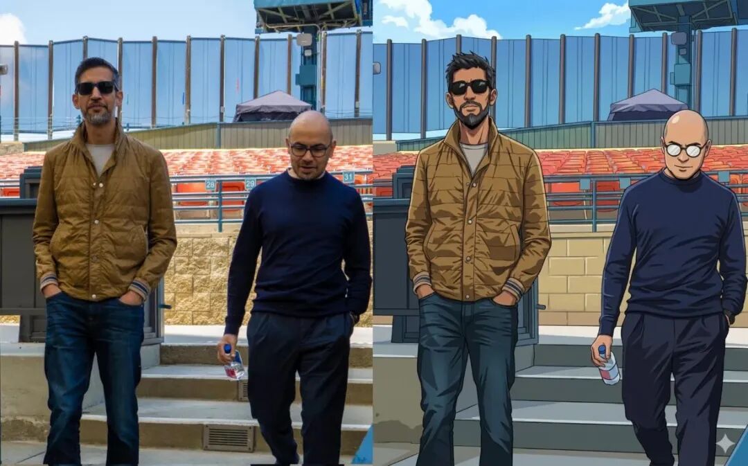 Nano Banana Pro 深夜炸场，但最大的亮点不是 AI 生图