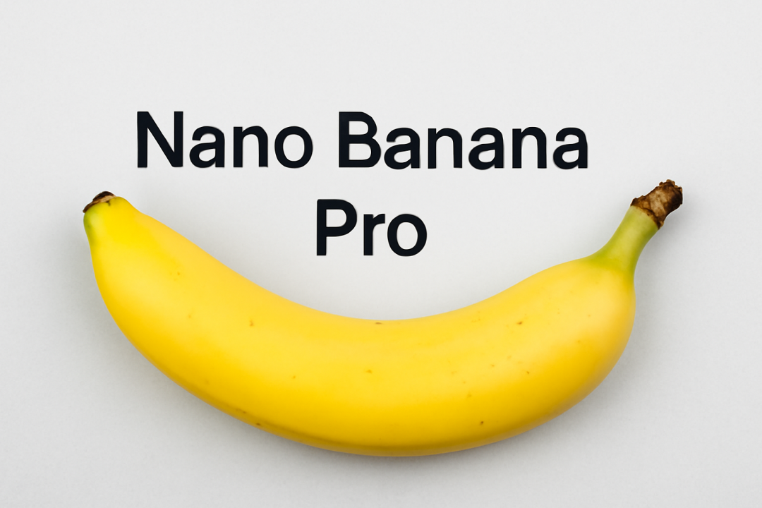 Nano Banana Pro 深夜炸场，但最大的亮点不是 AI 生图
