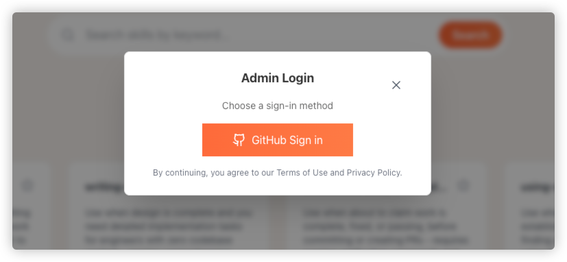 AI编程开发的第一个产品：Skills Hub上线了！