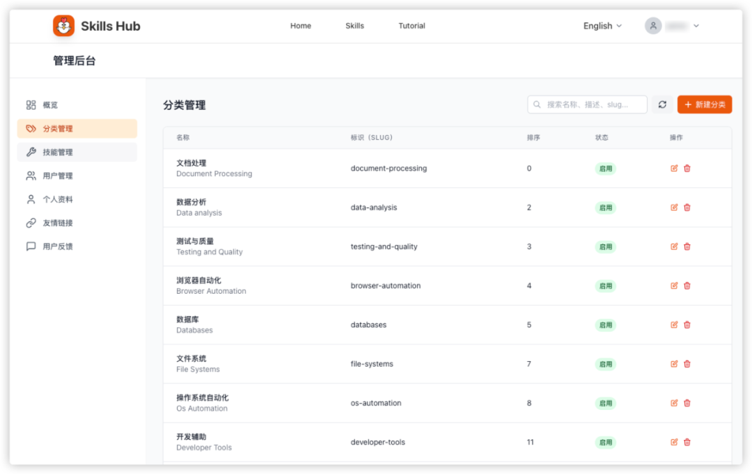 AI编程开发的第一个产品：Skills Hub上线了！