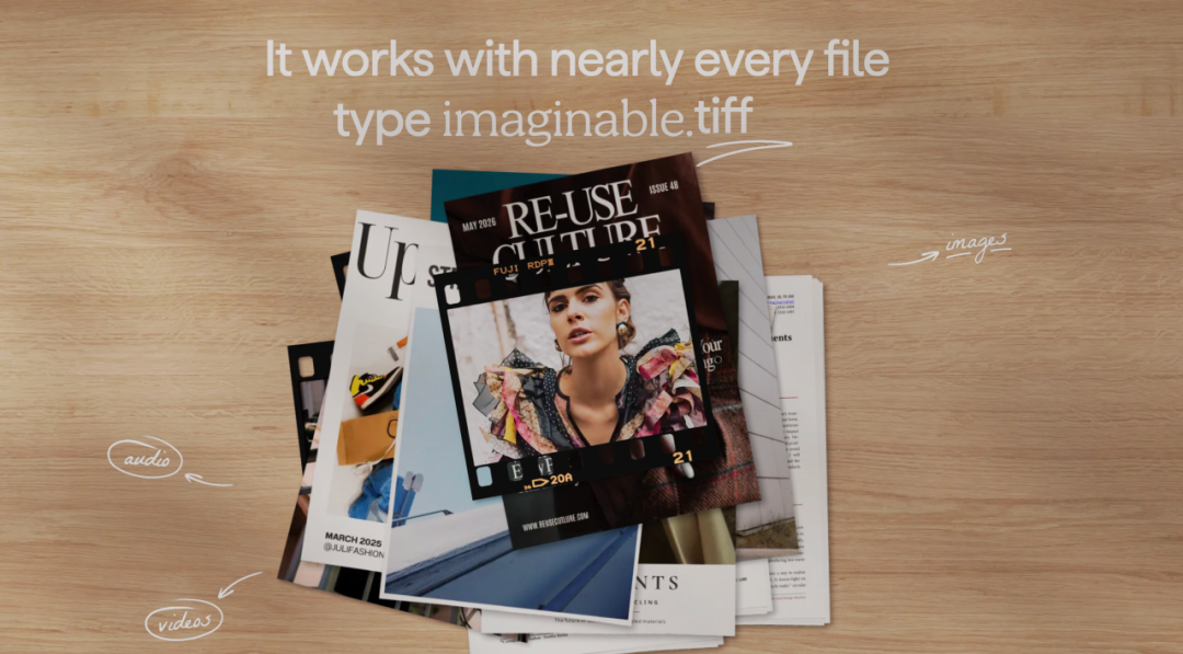 融资800万美金，AI原生的文件夹也来了