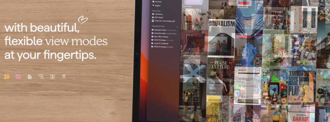 融资800万美金，AI原生的文件夹也来了