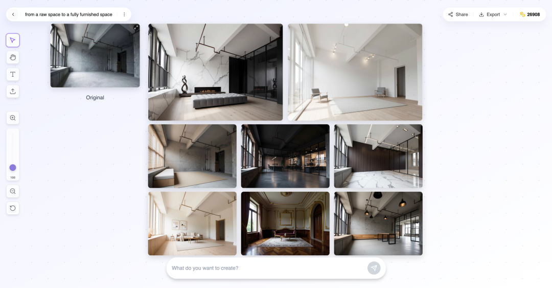 在全世界都教你写Prompt的时候，我做了个不用Prompt的AI画图产品