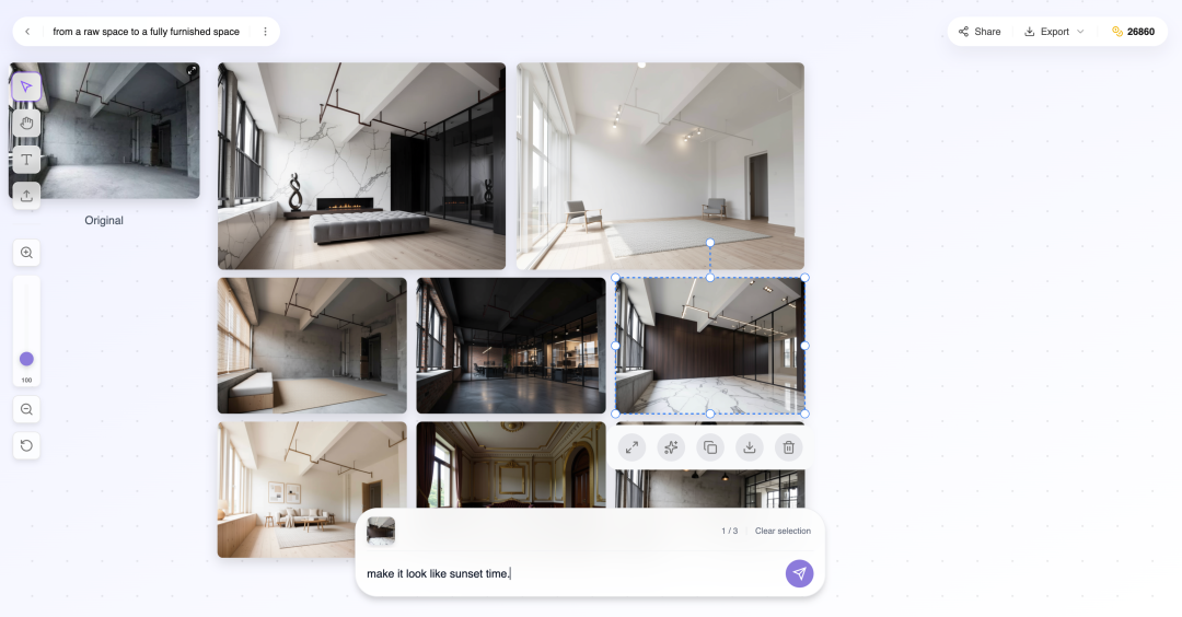 在全世界都教你写Prompt的时候，我做了个不用Prompt的AI画图产品