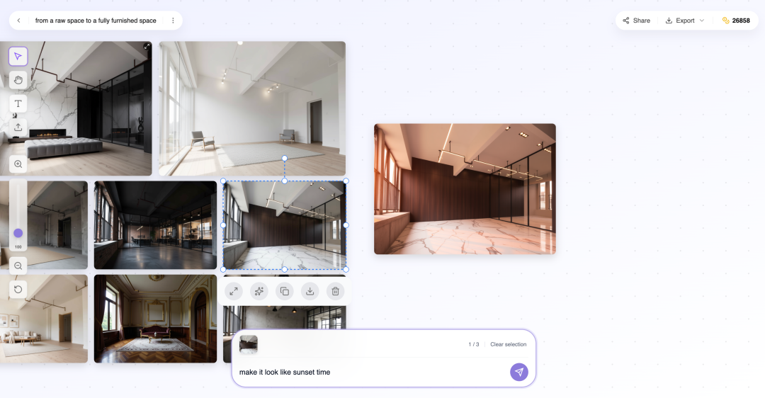 在全世界都教你写Prompt的时候，我做了个不用Prompt的AI画图产品