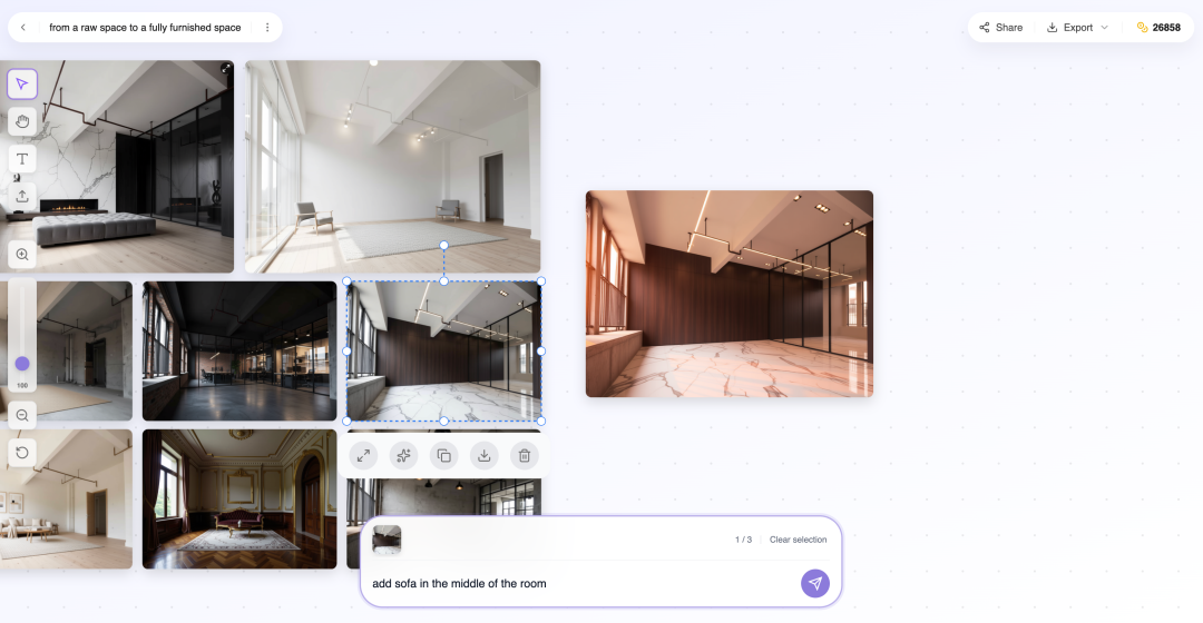 在全世界都教你写Prompt的时候，我做了个不用Prompt的AI画图产品