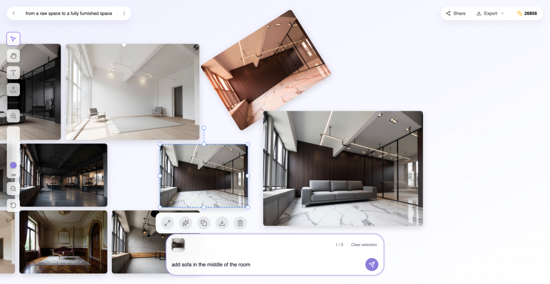 在全世界都教你写Prompt的时候，我做了个不用Prompt的AI画图产品