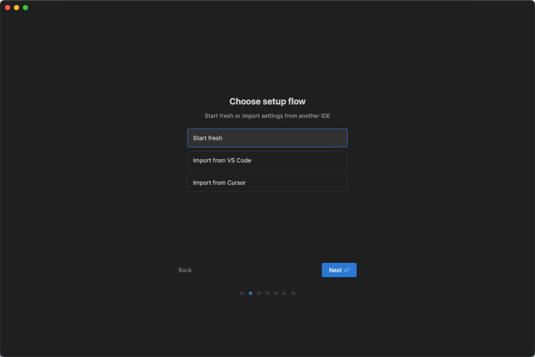 Google 发布 Antigravity Agent编辑器