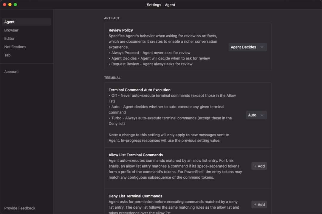 Google 发布 Antigravity Agent编辑器